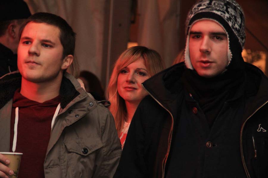 Derbi hokejaša i koncert Sexymotherfuckersa, foto: Iva Perinčić