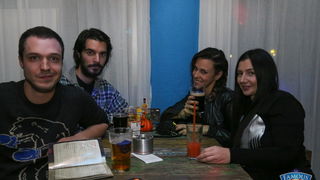 Friday Night Live: Jet Set Band @ Famous Beach Bar & Grill. Foto: Ivan Brčić Friday Night Live: Jet Set Band @ Famous Beach Bar & Grill. Foto: Ivan Brčić