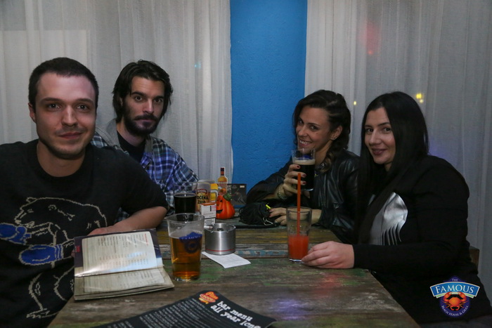 Friday Night Live: Jet Set Band @ Famous Beach Bar & Grill. Foto: Ivan Brčić Friday Night Live: Jet Set Band @ Famous Beach Bar & Grill. Foto: Ivan Brčić