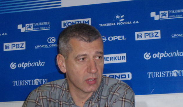 Aco Petrovic najava Partizan