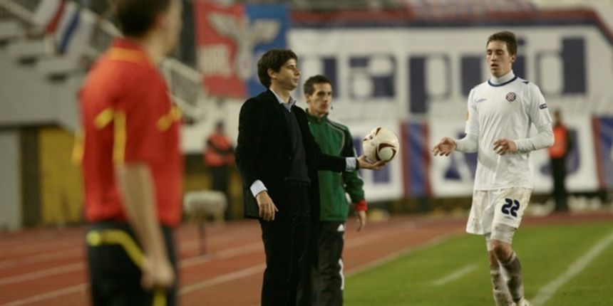 Hajduk – Zenit 041110 Mario Maloča Hajduk – Zenit 041110 Mario Maloča