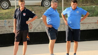 Finalni turnir boćarskog Kupa Zadarske županije u Lišanima Ostrovičkim. Foto: Kažimir Škrbić/Virski list