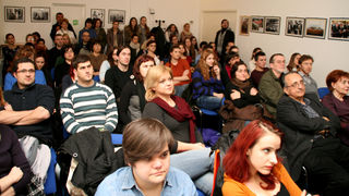 GKZD Javna sociologija u MMD; Mirko Petric