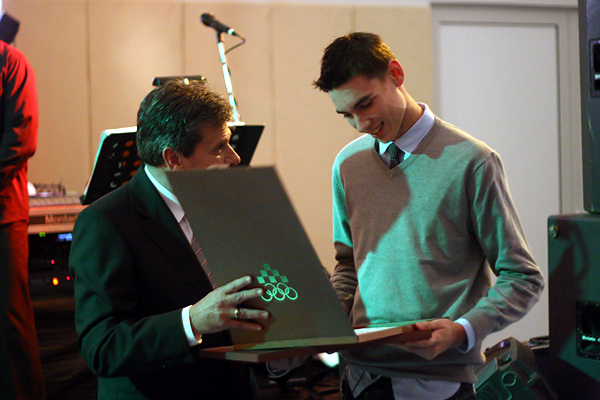 Donatorska večer KK Zadar na Višnjiku