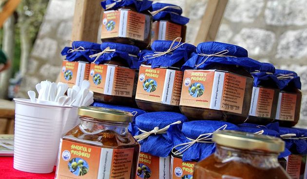 Sajam smokava na Poljani Šime budinića/Festival smokava/smokve, foto: I. Perinčić