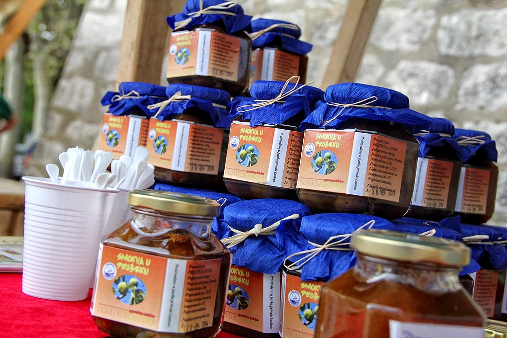 Sajam smokava na Poljani Šime budinića/Festival smokava/smokve, foto: I. Perinčić