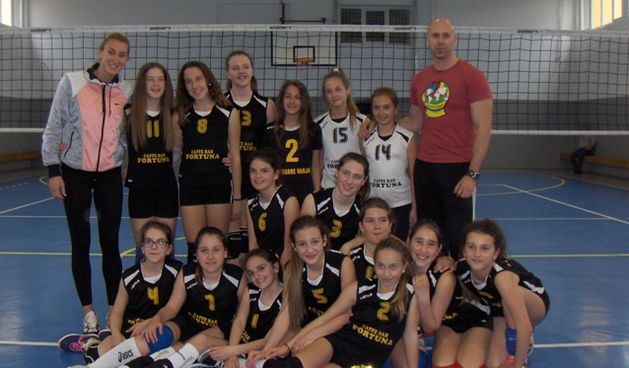 Odbojkašice Arbanasa i Sukošana gostovale u Širokom Brijegu