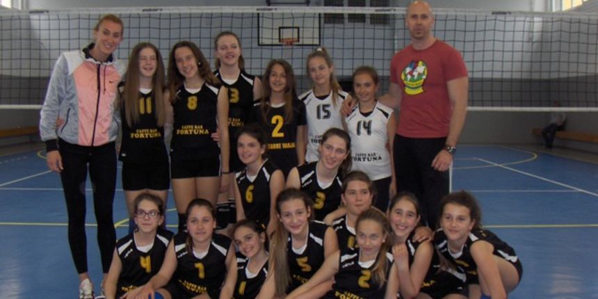 Odbojkašice Arbanasa i Sukošana gostovale u Širokom Brijegu Odbojkašice Arbanasa i Sukošana gostovale u Širokom Brijegu