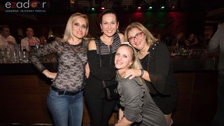 Tony Cetinski @ Arsenal Zadar, 24. studenog 2017. Tony Cetinski @ Arsenal Zadar, 24. studenog 2017.