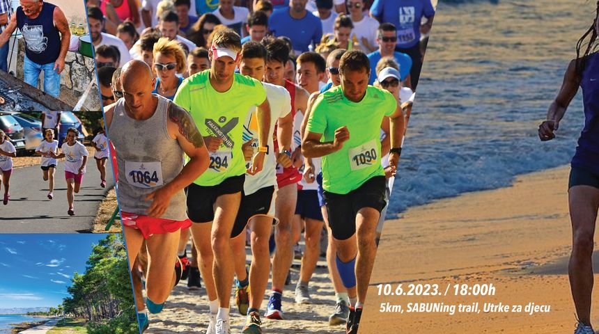 Privlaka Run 2023 i SABUNing Privlaka Run 2023 i SABUNing