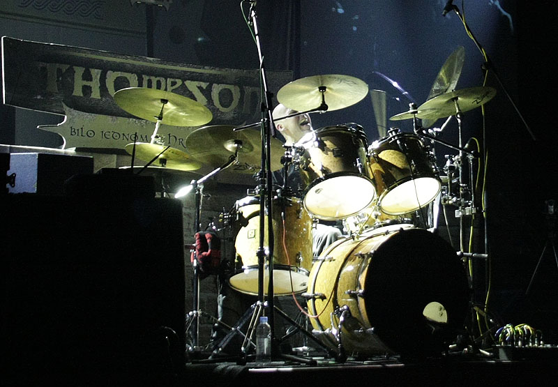 Koncert Thompsona u Jazinama