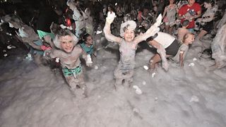 Fun Park Biograd proslavio prvi rođendan Fun Park Biograd proslavio prvi rođendan