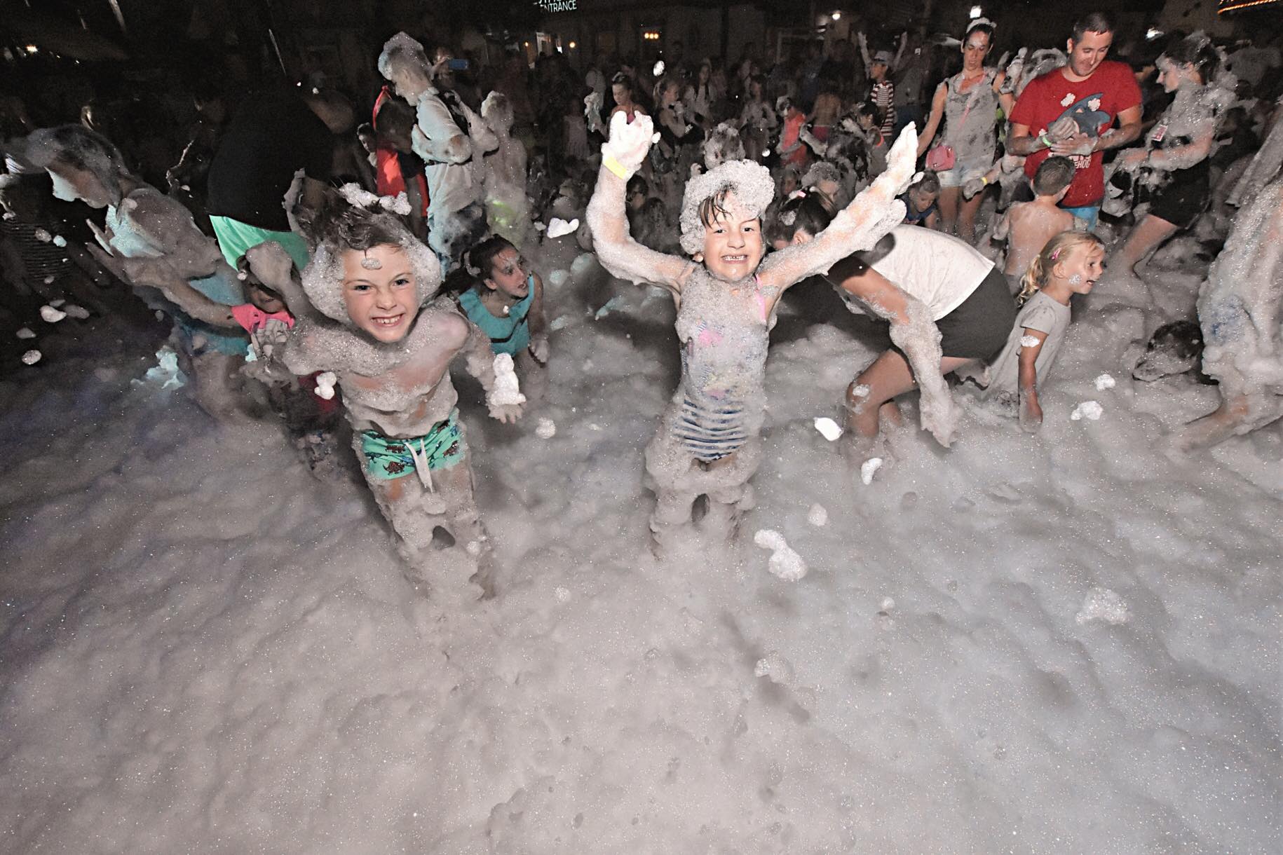 Fun Park Biograd proslavio prvi rođendan Fun Park Biograd proslavio prvi rođendan