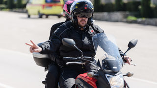 Otvorenje moto sezone Zadarske županije in memoriam Vedran Sitnica Otvorenje moto sezone Zadarske županije in memoriam Vedran Sitnica