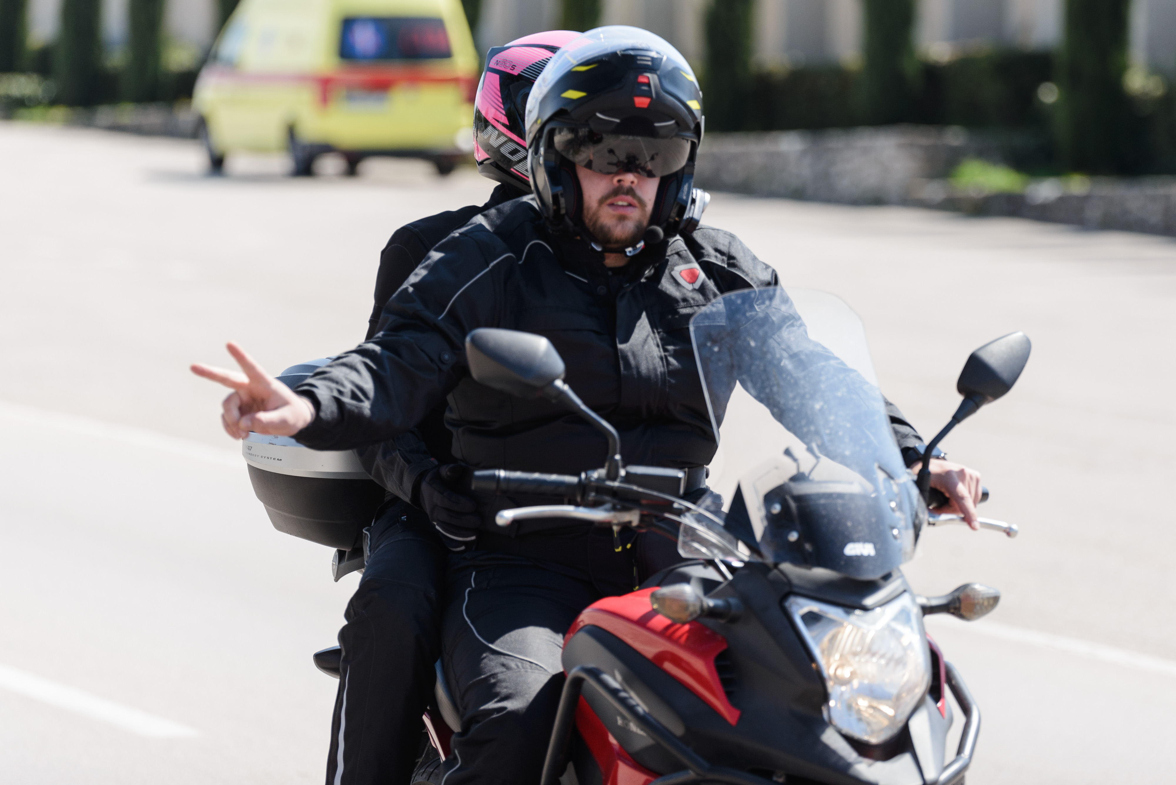 Otvorenje moto sezone Zadarske županije in memoriam Vedran Sitnica Otvorenje moto sezone Zadarske županije in memoriam Vedran Sitnica