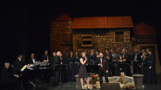 HNK Zadar: 40 godina klape Donat, foto: Iva Perinčić HNK Zadar: 40 godina klape Donat, foto: Iva Perinčić