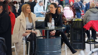 Đir po gradu, subotnja špica 31. prosinca 2022.