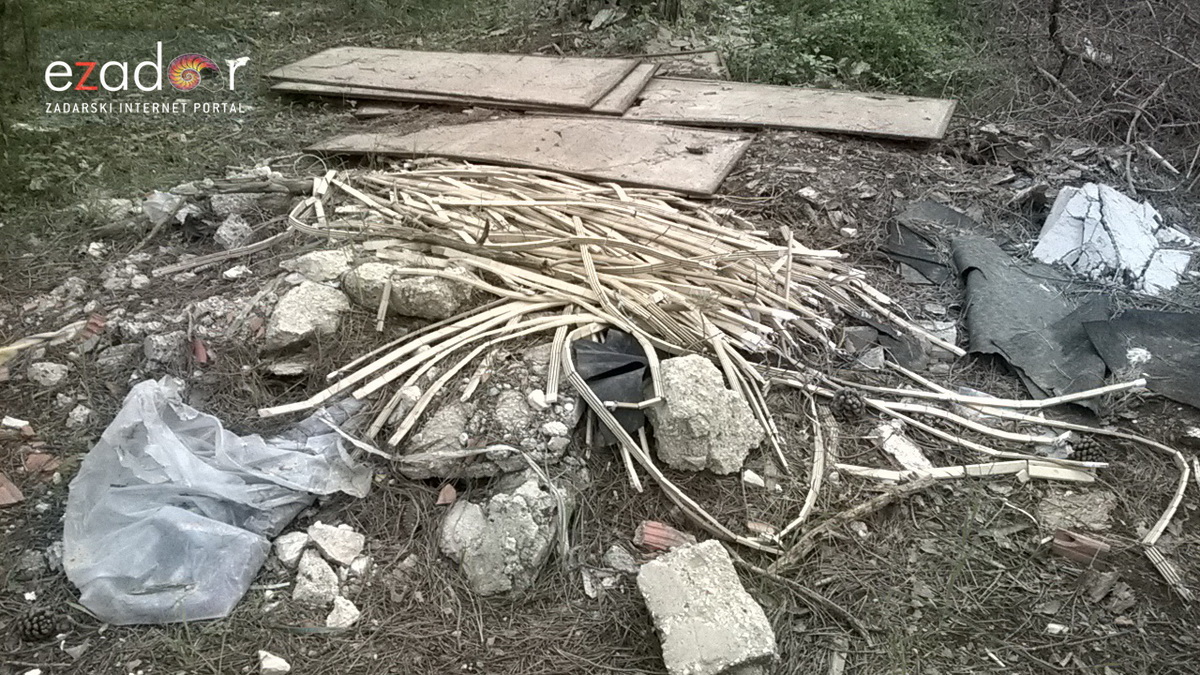 Ovako izgleda Park šuma Musapstan nakon akcije “Zelena čistka” Ovako izgleda Park šuma Musapstan nakon akcije “Zelena čistka”