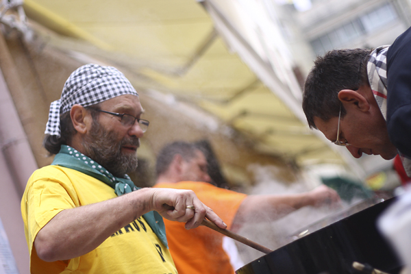 Kulinarski obračun – kuhanje u Stomorici