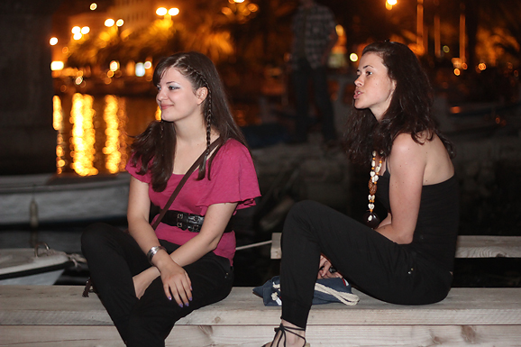 Gibonni na Ponton Festivalu (foto:Saša Čuka)