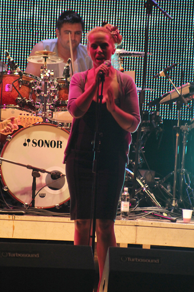 Gibonni na Ponton Festivalu (foto:Saša Čuka)