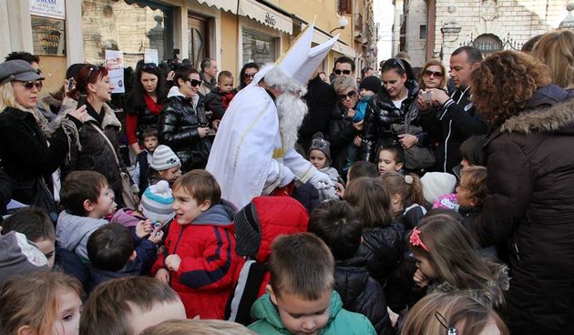 Sveti Nikola i Krampus