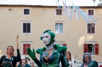 76 Karnevalska povorka Zadar 15.2.2026, Foto Bojan Bogdanić