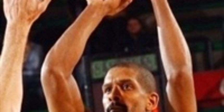 Preston Shumpert (Foto: ulebcup.com) Preston Shumpert (Foto: ulebcup.com)