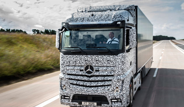 Mercedes, Foto:earthtechling.com