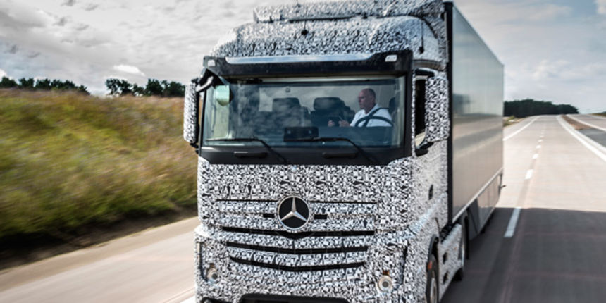Mercedes, Foto:earthtechling.com Mercedes, Foto:earthtechling.com