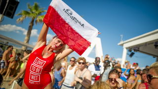 Aquarius: After beach i night party, 14. srpnja 2015. Aquarius: After beach i night party, 14. srpnja 2015.