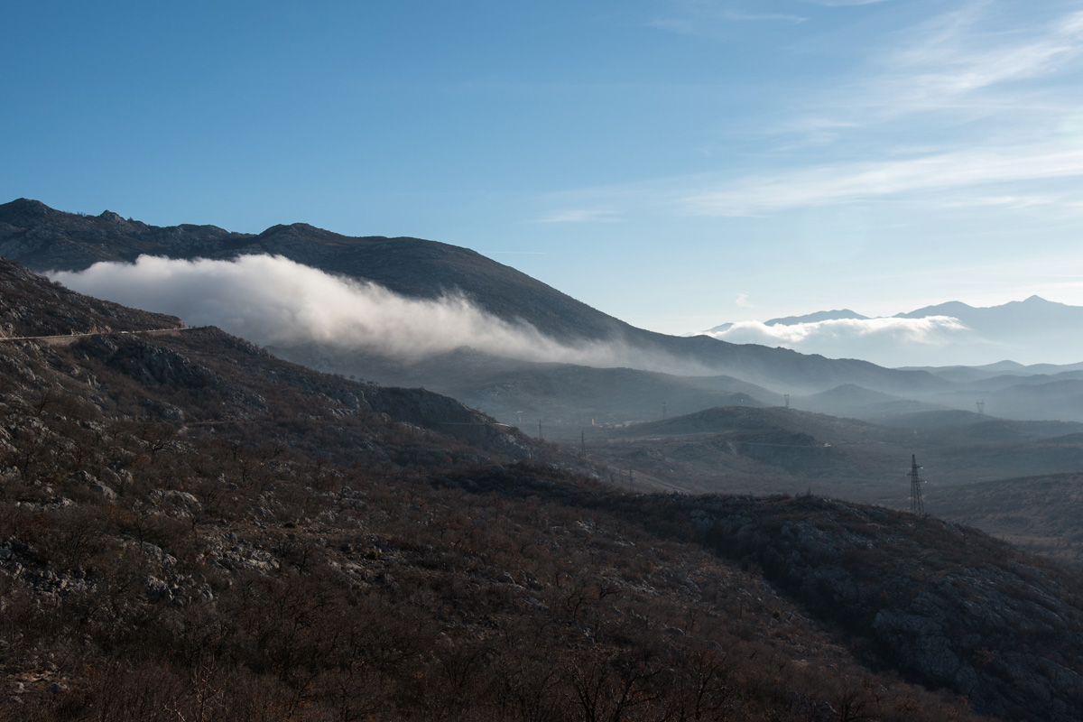 Rijeka Krupa i Kudin most