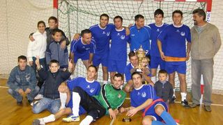 Poličnik: Malonogometni turnir Kup zahvale 2010.