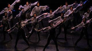 Večer Za Nives, plesni ansambli, foto: Iva Perinčić