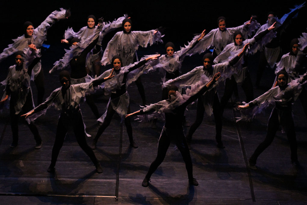 Večer Za Nives, plesni ansambli, foto: Iva Perinčić