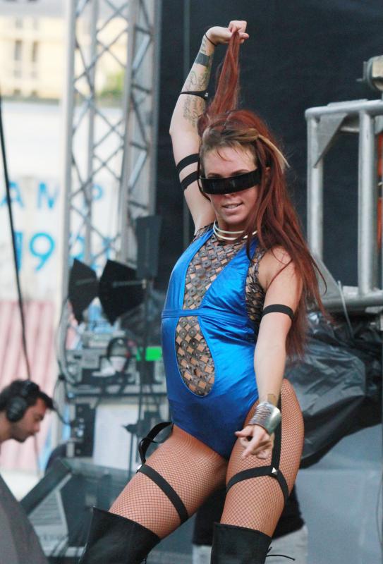 Na Poljudu je poceo najveci festival elektronske glazbe u jugoistocnoj Europi Ultra Europe. Nastupe 37 izvoðaèca iz 75 zemalja pratit ce 150 tisuca posjetitelja iz 125 zemalja. Photo: Ivana Ivanovic/PIXSELL Na Poljudu je poceo najveci festival elektronske glazbe u jugoistocnoj Europi Ultra Europe. Nastupe 37 izvoðaèca iz 75 zemalja pratit ce 150 tisuca posjetitelja iz 125 zemalja. Photo: Ivana Ivanovic/PIXSELL