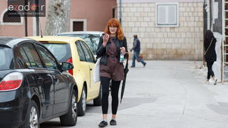 Đir po gradu, ponedjeljak 9. travnja 2018. Đir po gradu, ponedjeljak 9. travnja 2018.