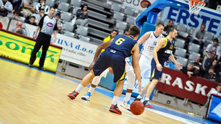 A-1 liga za prvaka: KK Zadar – KK Zagreb 92-73, Foto: Krešimir Sorić