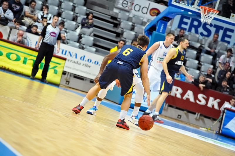 A-1 liga za prvaka: KK Zadar – KK Zagreb 92-73, Foto: Krešimir Sorić