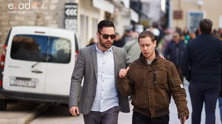 Đir po gradu, petak 22. prosinca 2017. Đir po gradu, petak 22. prosinca 2017.