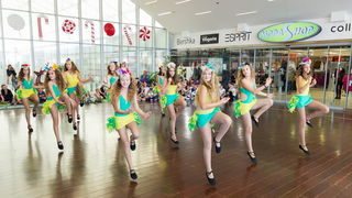 City Galleria: Fall for Dance Competition 29. listopada 2016.  Foto: Bojan Bogdanić