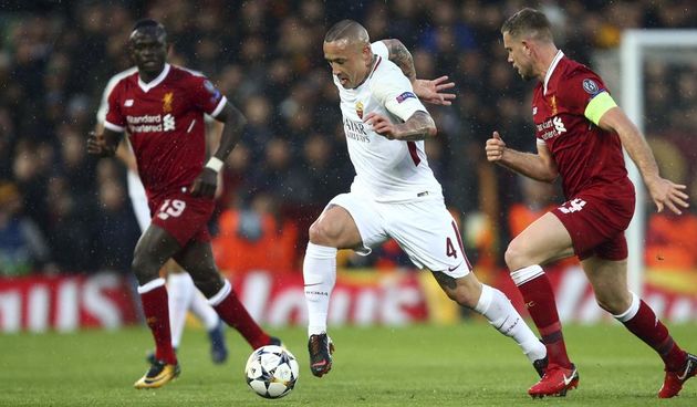 Liverpool – Roma