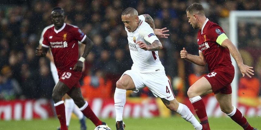 Liverpool – Roma Liverpool – Roma