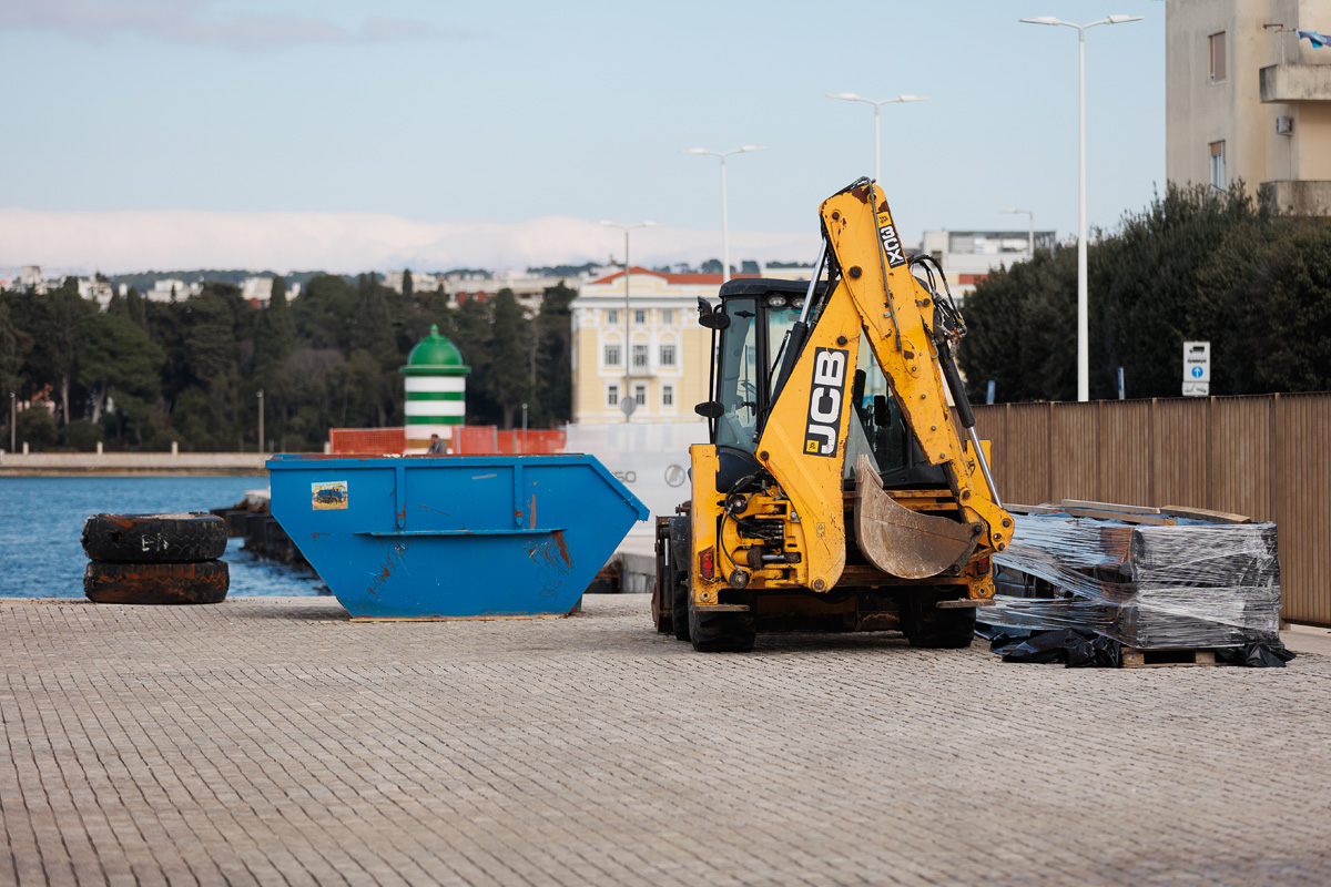 Đir po gradu, 17. veljače 2025.