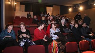 Otvorenje nove dvorane u Kazalištu lutaka Zadar, predstavljanje knjige Teodore Vigato i predstava “Desnica – proljeća smrti”