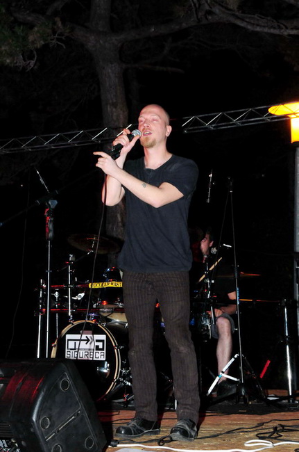 Bikerska festa na Puntamici – prva vecer, Foto: Ivan Dilber