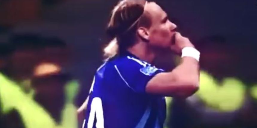 Domagoj Vida, screenshot: Youtube Domagoj Vida, screenshot: Youtube