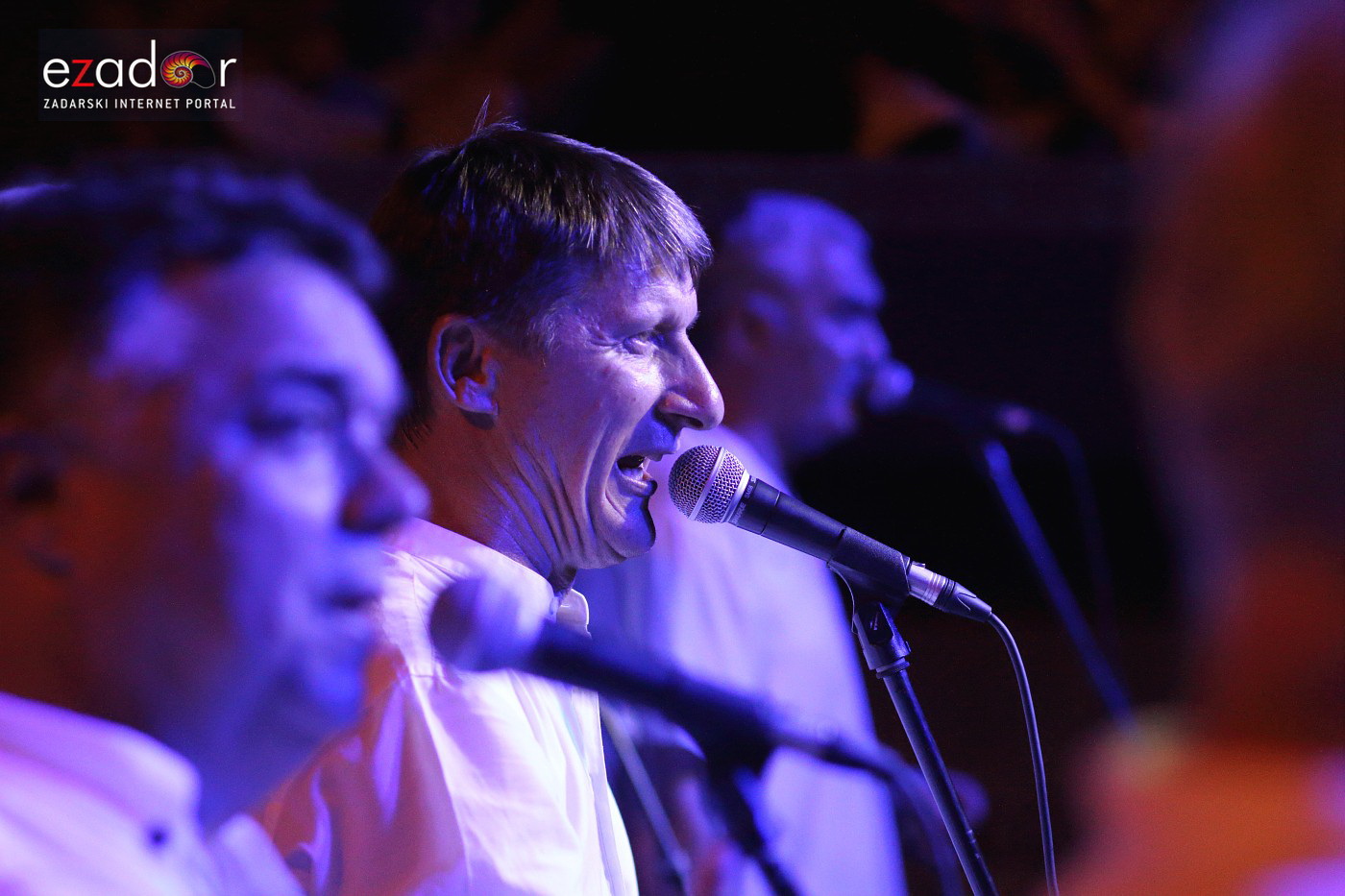 Bibinje: Koncert Tomislava Bralića i klape Intrade na Trgu Sri sela