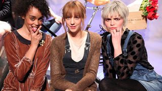 New York Fashion Week: Alexa Chung za Madewell jesen 2010 (Coutorture.com)