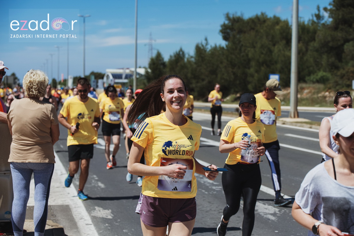 Wings for Life World Run Zadar 2024. Wings for Life World Run Zadar 2024.